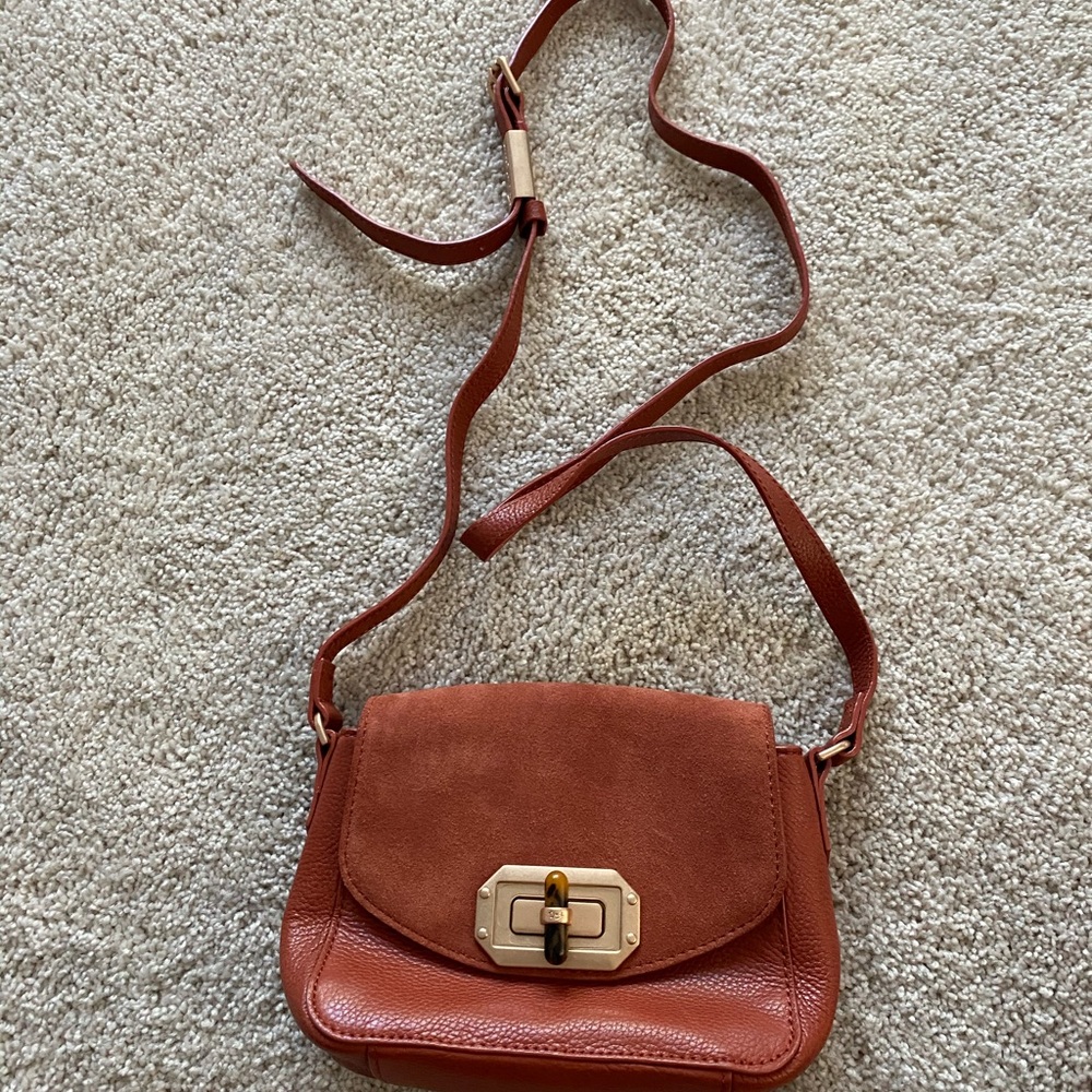 Foley + Corinna Vegan Crossbody Purse